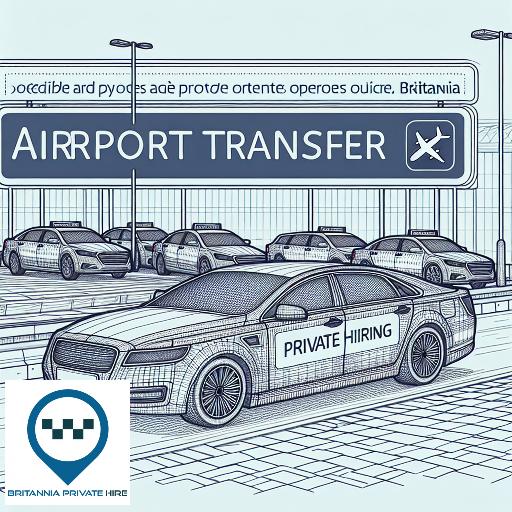 Private Airport Tax Transfers From EN5 Barnet Arkley High Barnet To Heathrow Airport