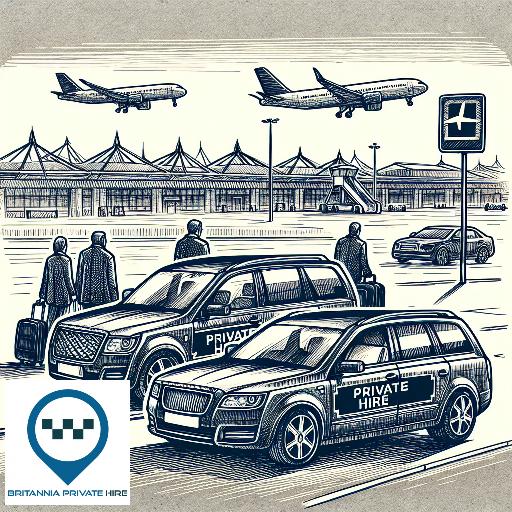 Private Airport Tax Transfers From RH18 Forest Row To Gatwick Airport