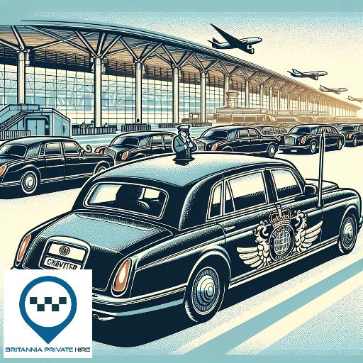 Private Airport Tax Transfers From IG8 Woodford Green Woodford Bridge Highams Park To Stansted Airport