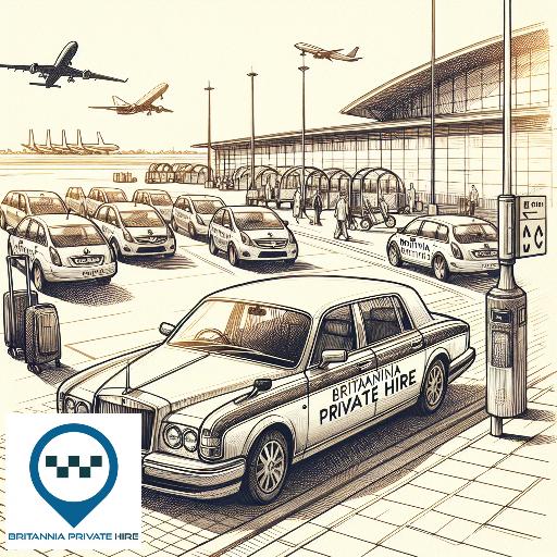 Uk/cab CM24 Stansted Airport to Tooting cost