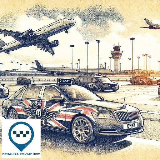 Private Airport Tax Transfers From RH3 Betchworth Gadbrook Buckland To Stansted Airport