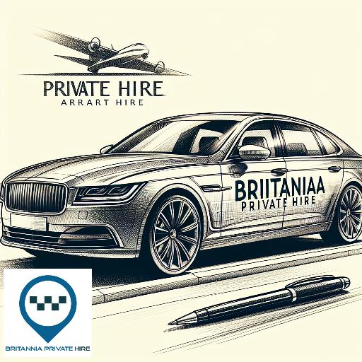 Private Airport Tax Transfers From SW7 South Kensington Fulham Parsons Green To Southend Airport