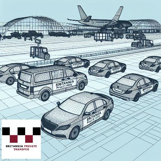 Airport Private Transfers From UB11 Stockley Park To Gatwick Airport