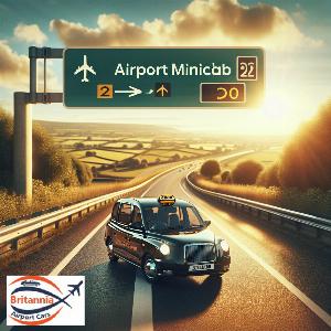 Bracknell To Heathrow Airport Minicab Transfer