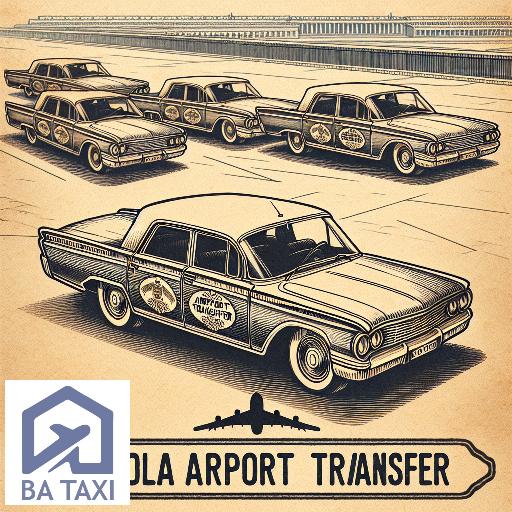 Liverpool Taxi from London Airport