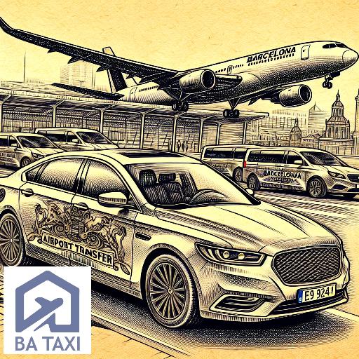 Transfer from Gatwick Airport to Earls Court