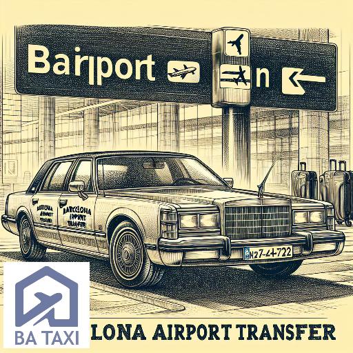 Transfer from Luton Airport to Chertsey