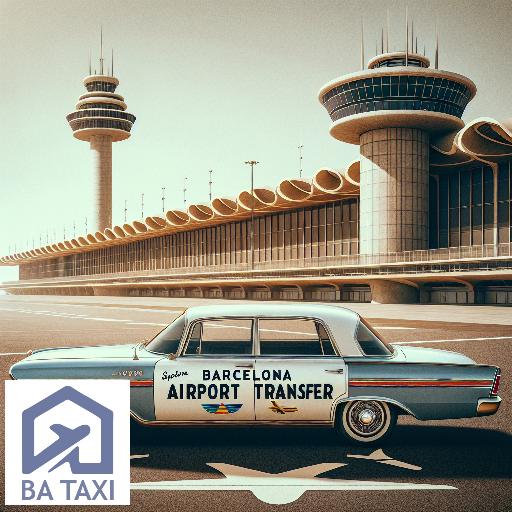 Transfer from Abbey Wood to Gatwick Airport