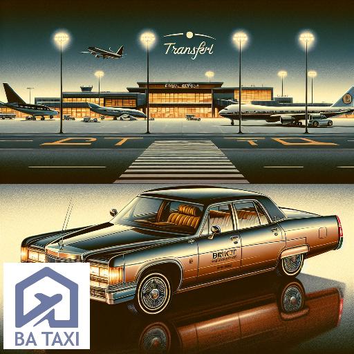 Transfer Gatwick Airport to Southall