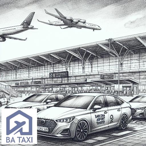 Transfer from Capel to Gatwick Airport