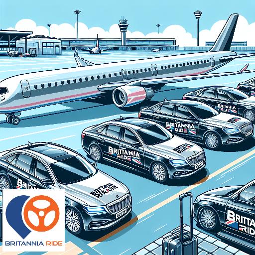 Airport Rides Transfers From City Airport To E8