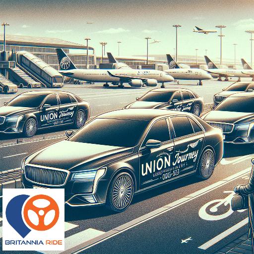 Airport Rides Transfers From OX1 Oxford Oxford Castle & Prison St Clement`s To Southend Airport