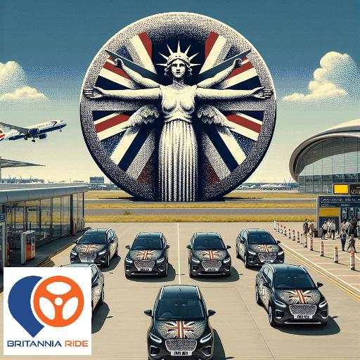 London/taxi Luton to West Kensington cost