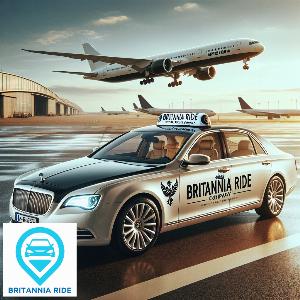 London/minicab SS2 Southend Airport to Kings Cross Central cost