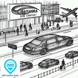 London/cab SS2 Southend Airport to Farnham Common cost