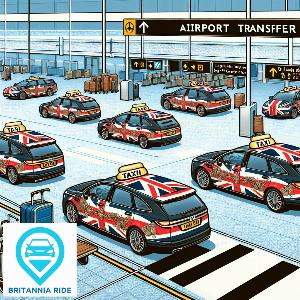 London/taxi from Rayners Lane to SS2 Southend Airport cost