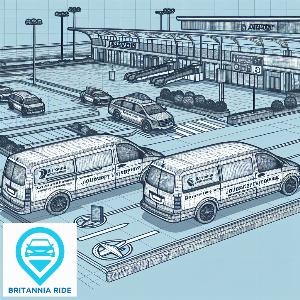 London/transfer SS2 Southend Airport to St Johns Wood cost