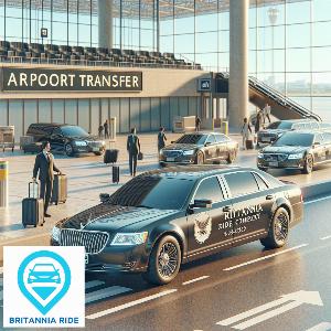 London/transfer SS2 Southend Airport to Margate cost