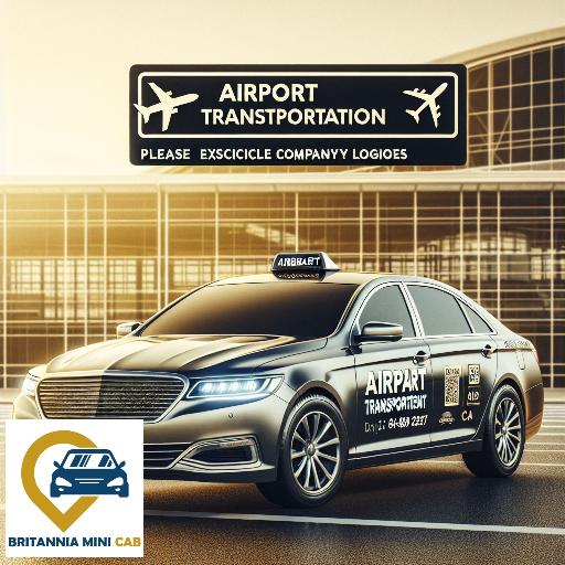 Taxi From KT15 Addlestone New Haw Woodham To London City Airport