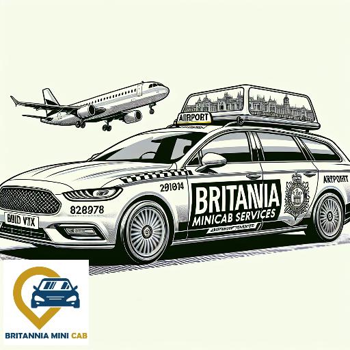 Cambridge Taxi from London Airport