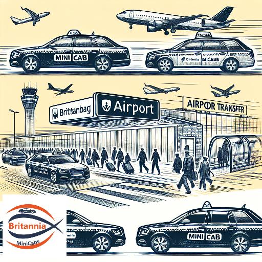 Minicab Heathrow to Brompton price