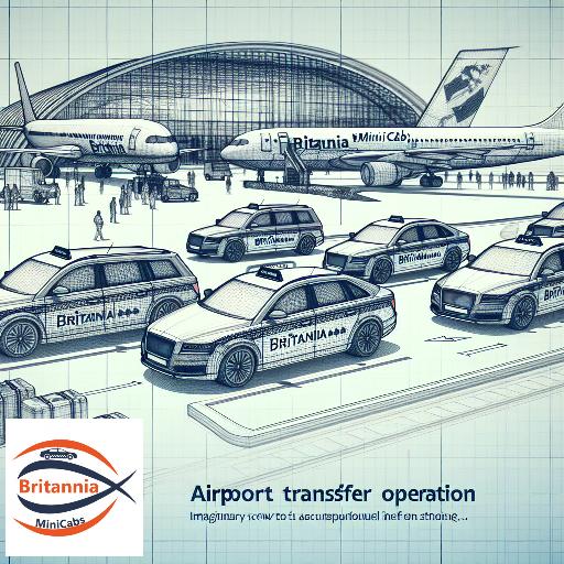 Airport Transfer Services From NW1W Camden Town To Stansted Airport