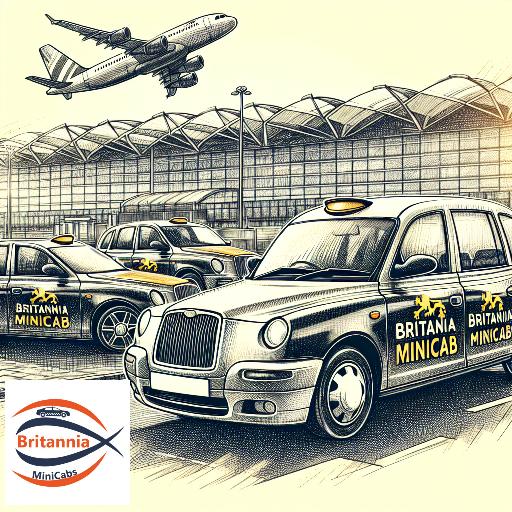 Minicab Luton to Golders Green price