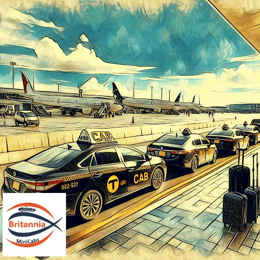 Airport Transfer Services From DA18 Erith Thamesmead Erith Marshes To Southend Airport