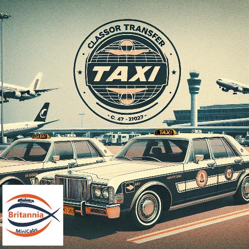 Taxi from Sheffield to Luton price