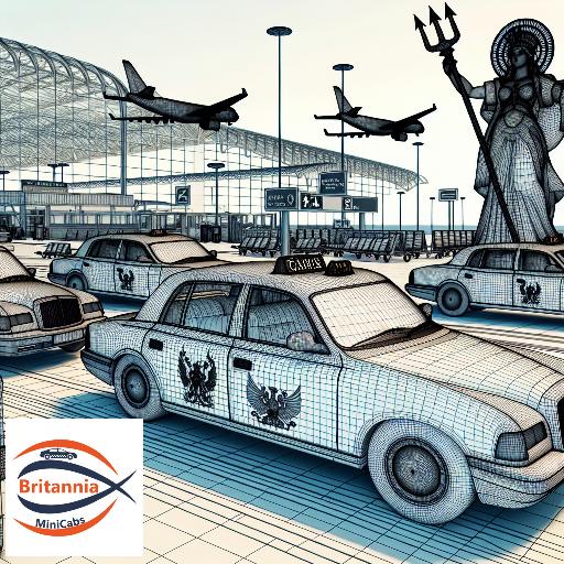 Airport Transfer Services From SE10 Greenwich Greenwich Peninsula Maze Hill To London City Airport