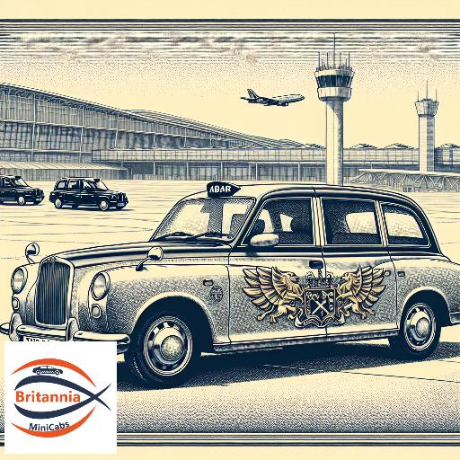 Taxi from Northwood to Heathrow price
