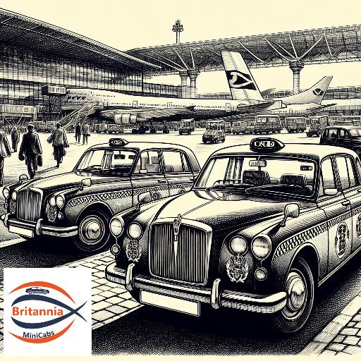 Airport Transfer Services From SE23 Forest Hill Honor Oak Crofton Park To London Luton Airport