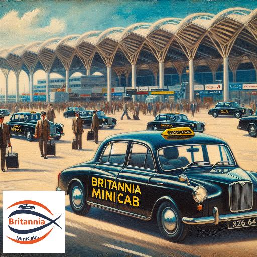 Minicab Stansted to Stratford price