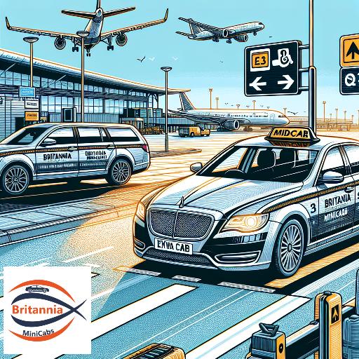 Airport Transfer Services From N8 Hornsey Crouch End Harringay To Heathrow Airport