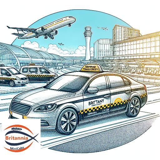 Airport Transfer Services From E7 Forest Gate Leytonstone Stratford To Stansted Airport