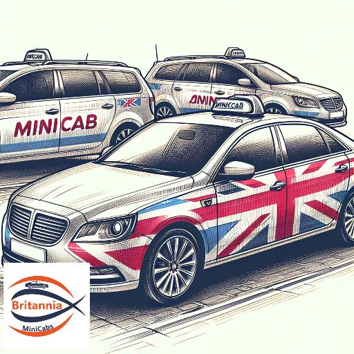 Cab from West Midland to Heathrow price
