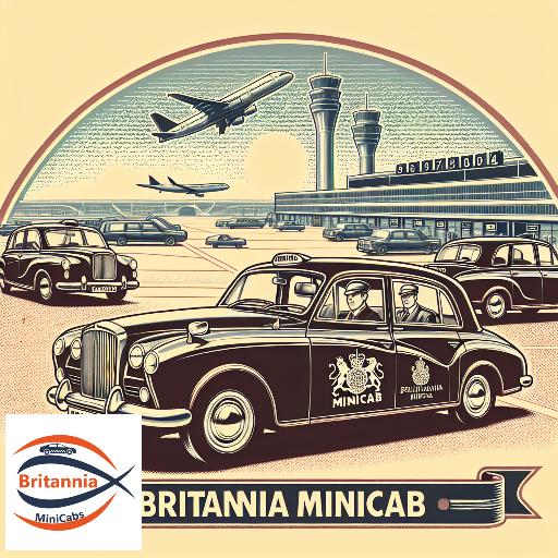 Minicab Heathrow to Woburn Square price