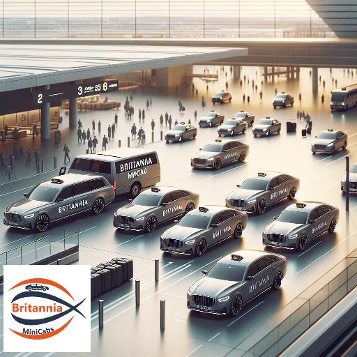 Airport Transfer Services From SW1V Belgravia Victoria Westminster To Gatwick Airport