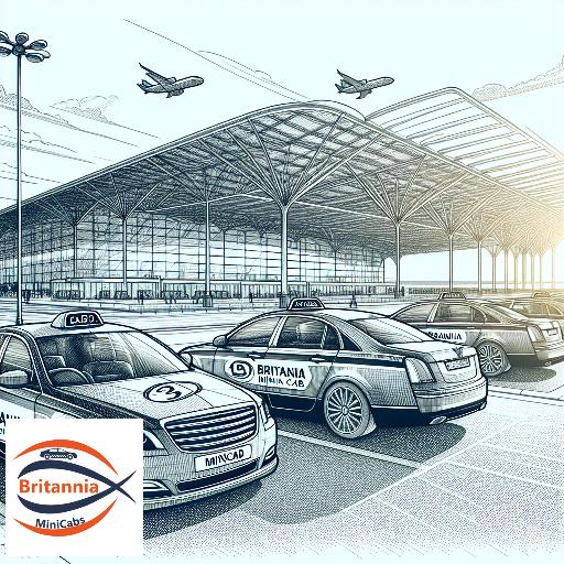 Airport Transfer Services From W8 Kensington Holland Park To Heathrow Airport