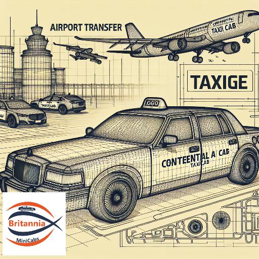 Taxi from Fleet Street to Heathrow price