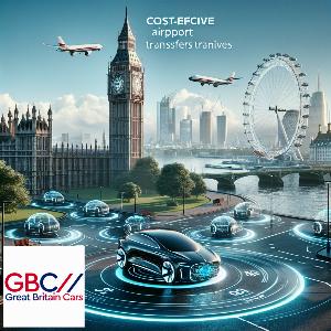 Budget Travel: Cost-Effective Airport Minicabs in London