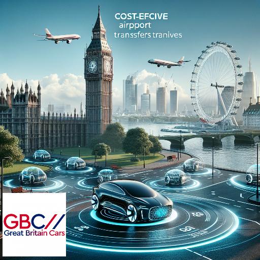 Budget Travel: Cost-Effective Airport Minicabs in London