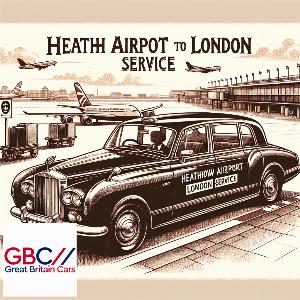 Car Service To Heathrow Airport From London Taxi UK