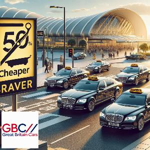 Cheap Luton Airport Taxi & TransferTaxi To Luton Airport50% Cheaper Than Blackcabs Taxis