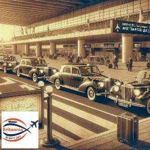 Cheap Luton Airport Transfers With Britannia Airport Cars