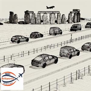 Cheapest Journey from Luton Airport to Stonehenge, Wiltshire