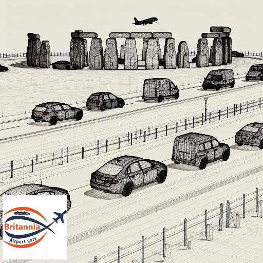 Cheapest Journey from Luton Airport to Stonehenge, Wiltshire