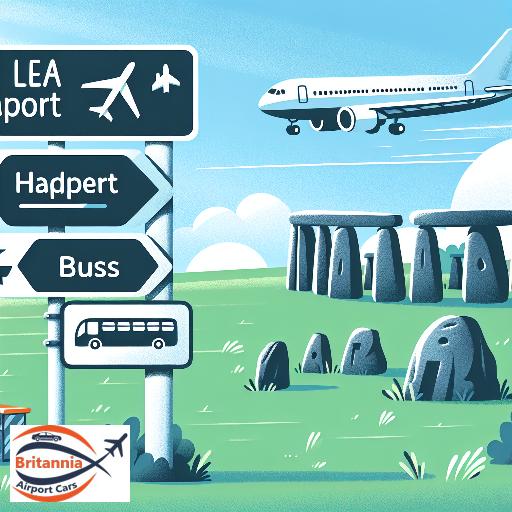 Cheapest Travel from Luton Airport to Stonehenge, Wiltshire