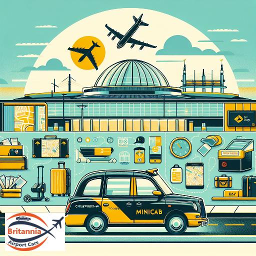 Cheltenham To Stansted Airport Minicab Transfer