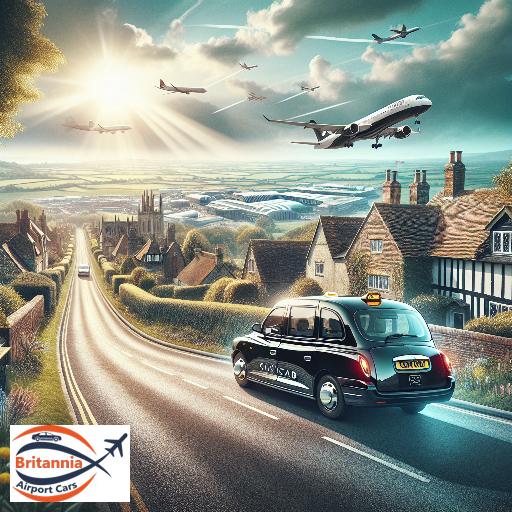 Chichester To Gatwick Airport Minicab